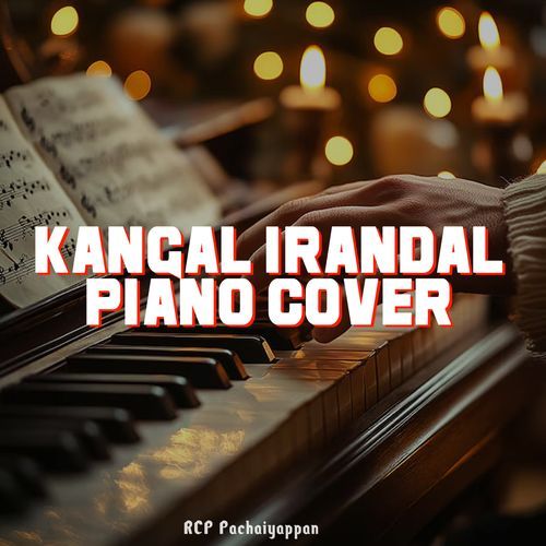 Kangal Irandal Piano Cover