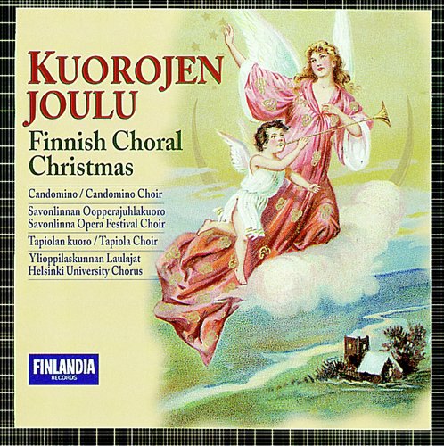 Joulupukki, Joulupukki Lyrics - The Candomino Choir, Tauno Satomaa - Only  on JioSaavn