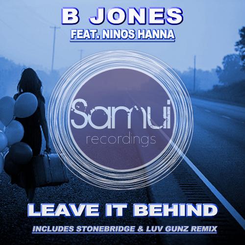 Leave it Behind (feat. Ninos Hanna)