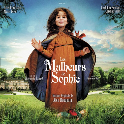 Les malheurs de Sophie (Bande originale du film)_poster_image