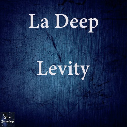 Levity cover art