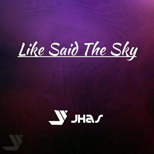 Like Said The Sky cover art