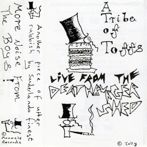 Sunderland cover art