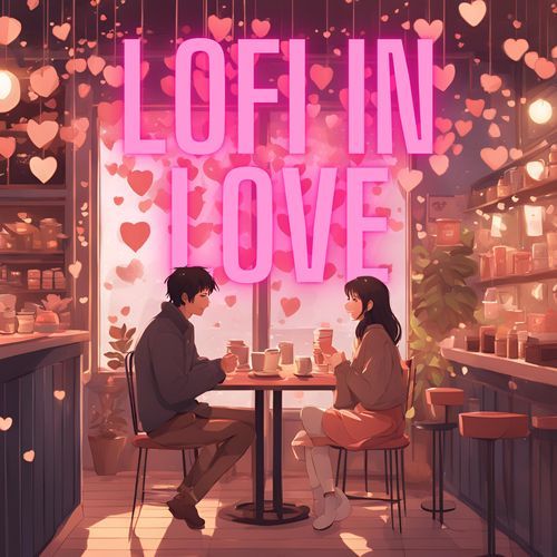 Blush-Tinted Melodies cover art