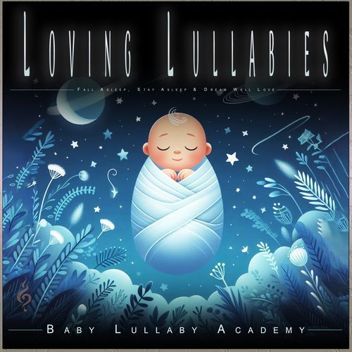 Starlight Star Bright Lullabies cover art