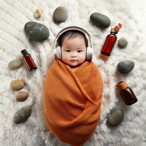 Lullaby Notes: Music for Baby Bliss