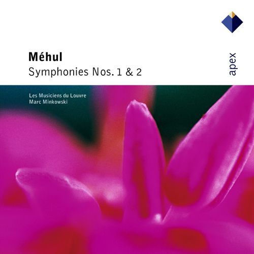 Méhul : Symphonies Nos 1 &amp; 2 (-  Apex)