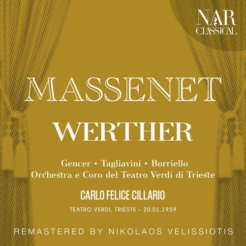 MASSENET: WERTHER_poster_image