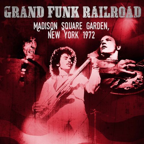 Madison Square Garden, New York 1972 (Live)
