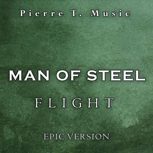 Man of Steel - Main Theme (Epic Version)