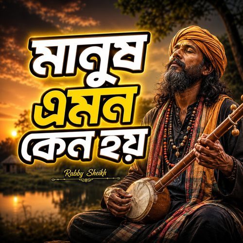 Manush Emon Keno Hoy