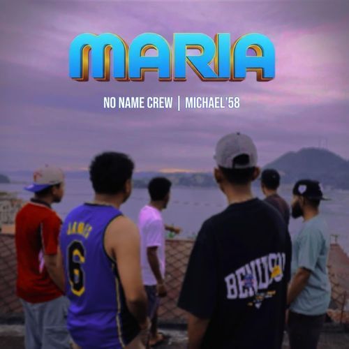 Maria cover art