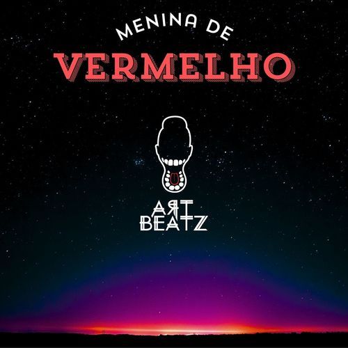 Menina De Vermelho cover art