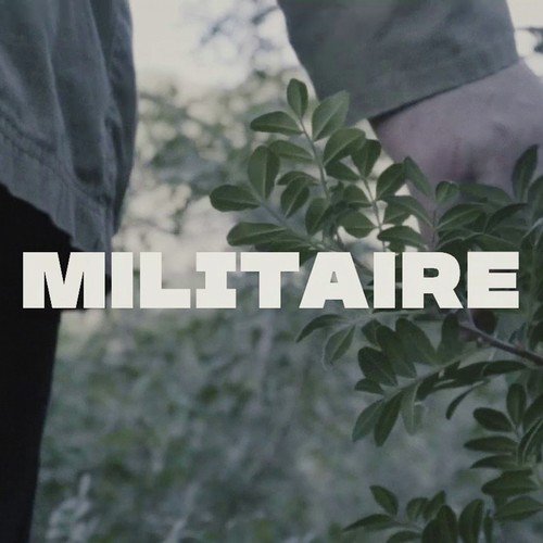 Militaire cover art