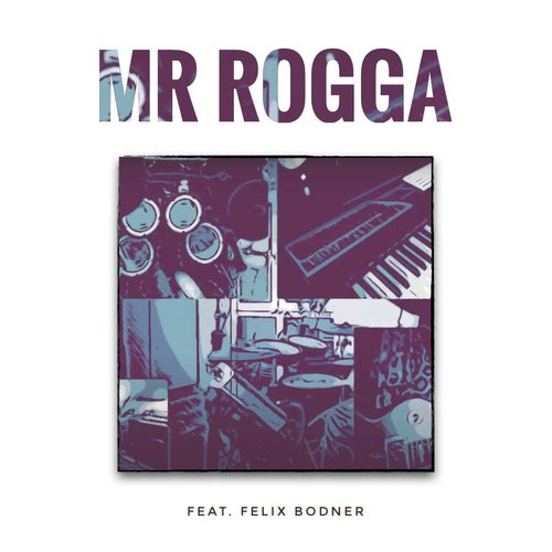 Mr Rogga cover art