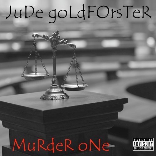 Murder One cover art
