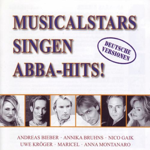 Money, Money, Money (German Version) cover art