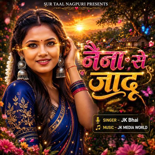 Naina Se Jadoo