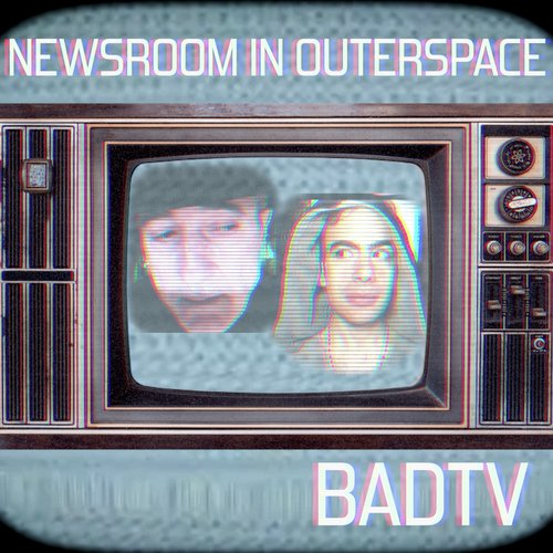 Newsroom in Outerspace
