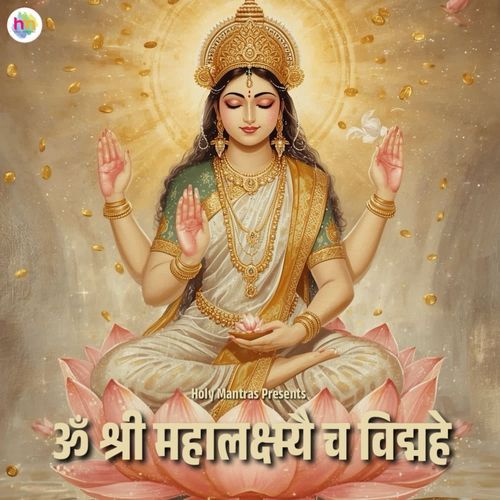 Om Shri Mahalaxmyai Cha Vidmahe