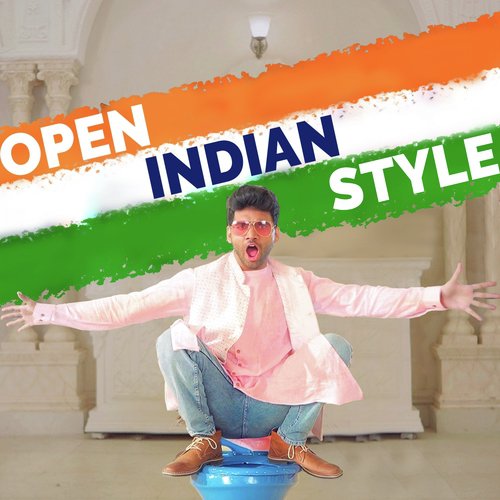 Open Indian Style