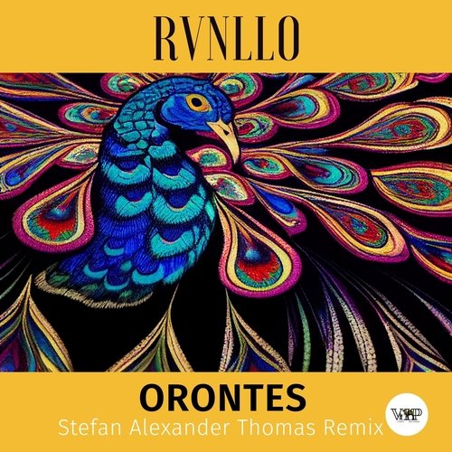 Orontes (Stefan Alexander Thomas Remix) cover art