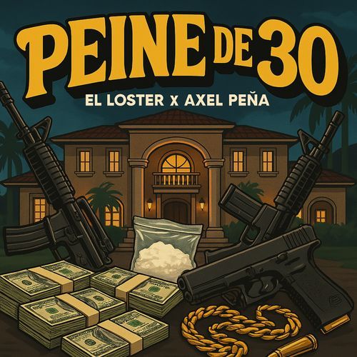 PEINE DE 30 cover art