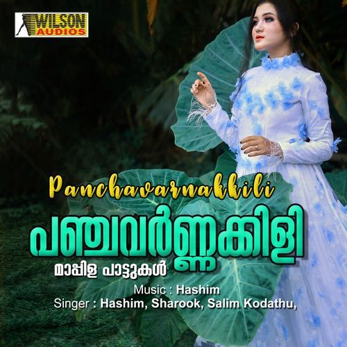 Panchavarnakkili