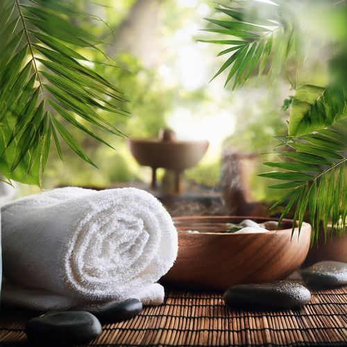 Piano Music For Relaxing Massages