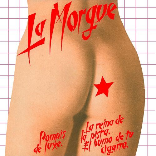 Pompis de Luxe cover art