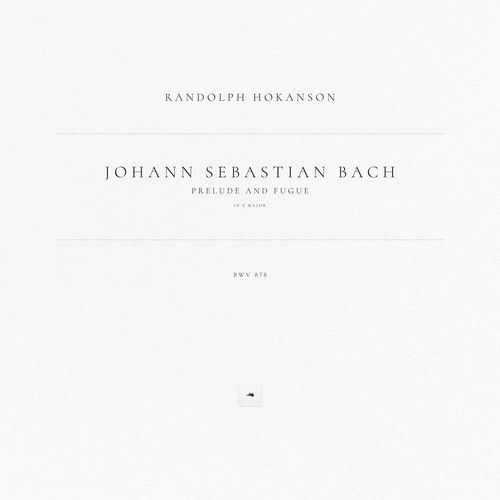 Prelude and Fugue in E Major, BWV 878