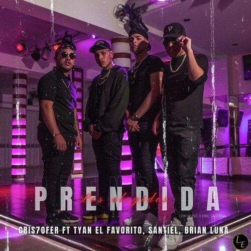 Prendida cover art