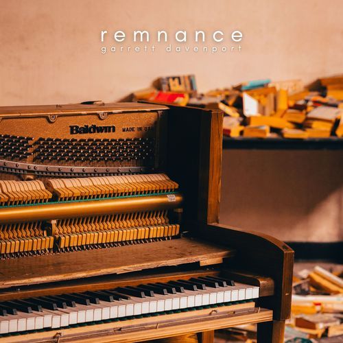 Remnance cover art