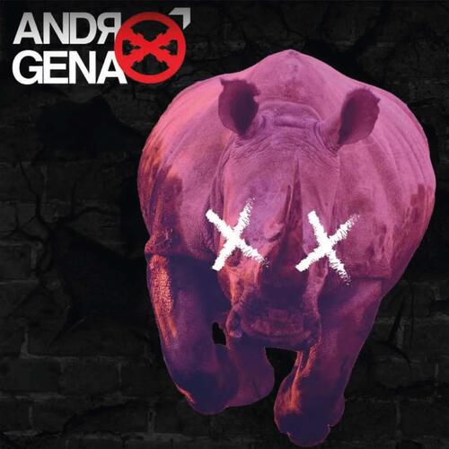 Rhino cover art