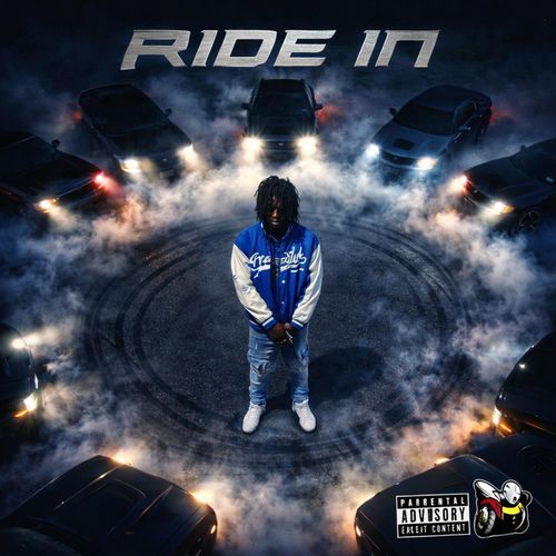 Ride In cover art