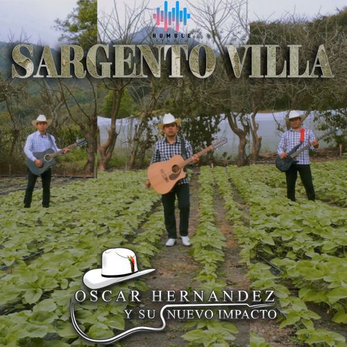Sargento Villa cover art