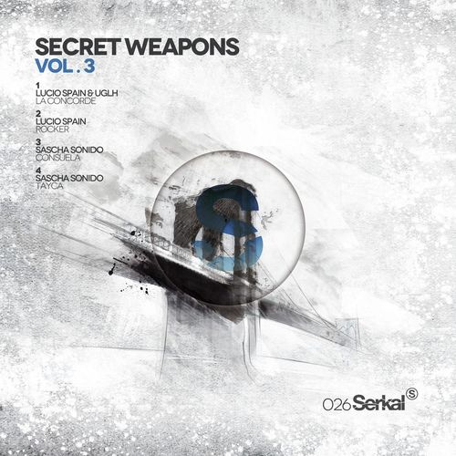 Secret Weapons Vol.3_poster_image