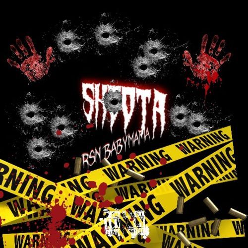 Shoota cover art