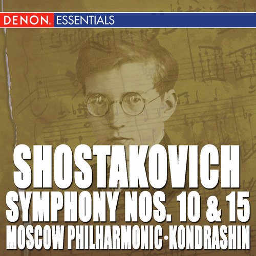 Symphony No. 15 in A Major, Op. 141: II. Adagio - Allegretto