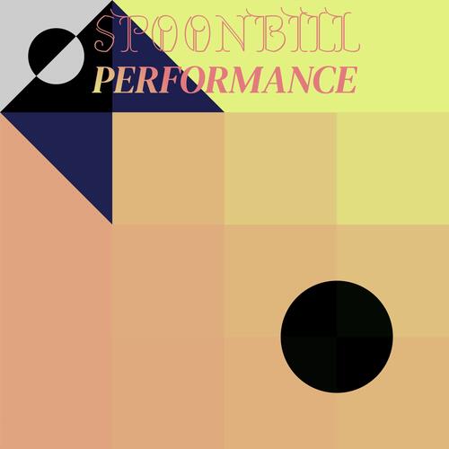 Spoonbill Performance cover art