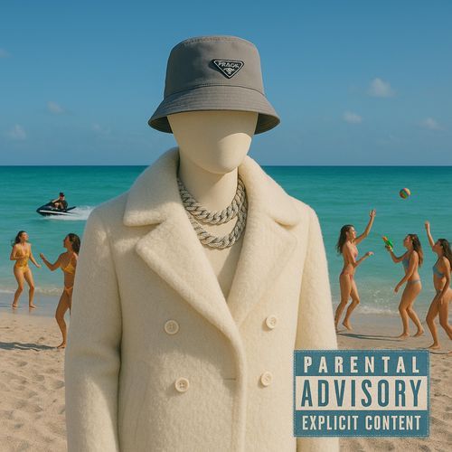 Summer Peacoat cover art