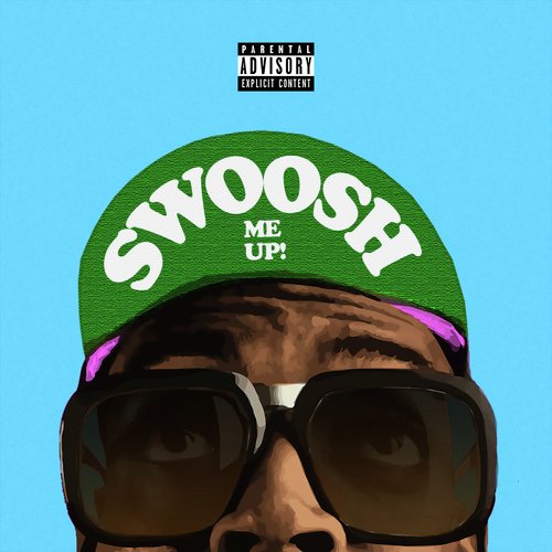 Swoosh Me Up! cover art