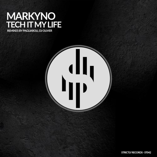 Tech it my life (DJ Oliver Remix) cover art