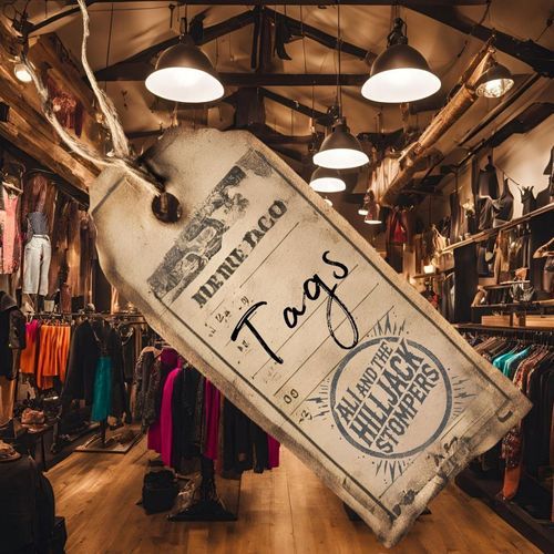 Tags cover art