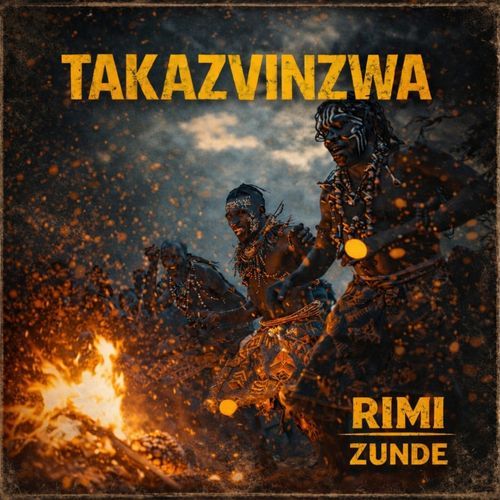 Takazvinzwa