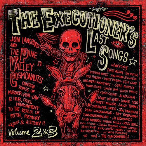 The Executioner's Last Songs: Volume 2 & 3