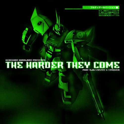 The Harder They Come, Pt. 2 (Divide & Conquer)