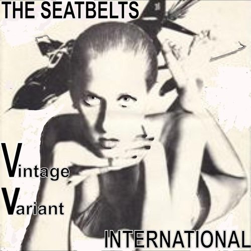The Seatbelts, Vintage Variant, International cover art