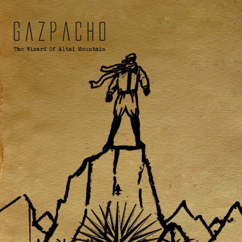 The Wizard of Altai Mountains