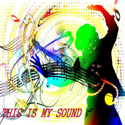 This is my sound cover art